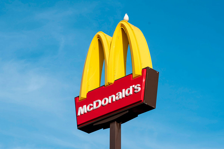 Чистая прибыль McDonald’s в первом квартале 2023 года выросла в 1,6 раза