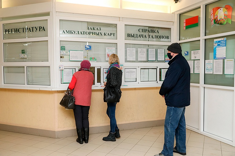 В Беларуси бумажные рецепты на лекарства скоро заменят электронными