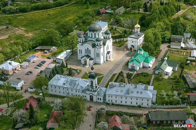 "Со времен Евфросинии": важное открытие сделали реставраторы церкви в Полоцке