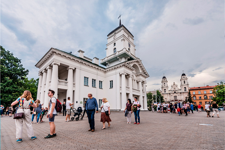 Экскурсии, театр и квесты: в Верхнем городе сегодня интересная программа