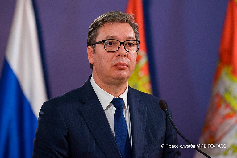 Президент Сербии созывает экстренное заседание Совета нацбезопасности