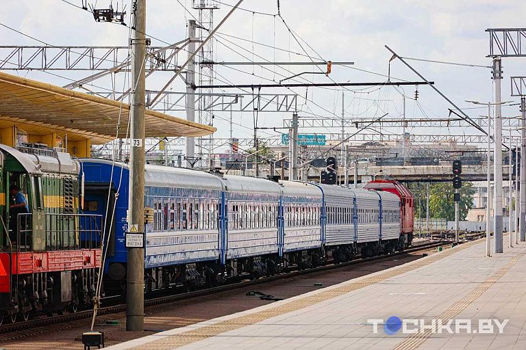 Новый поезд из Минска в Нижний Новгород запустят в декабре: что с ним не так