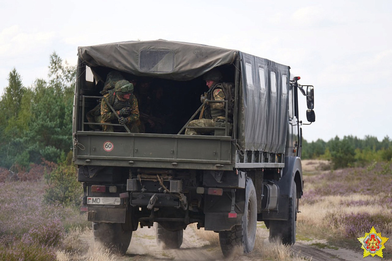 На военные сборы белорусов смогут призывать чаще
