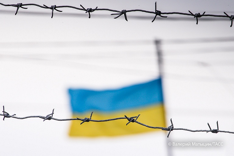 В МИД Украины рассказали, как россиянам получить визу