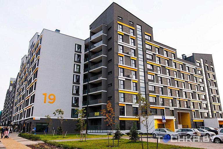 Продажи квартир в Минске за август установили абсолютный рекорд