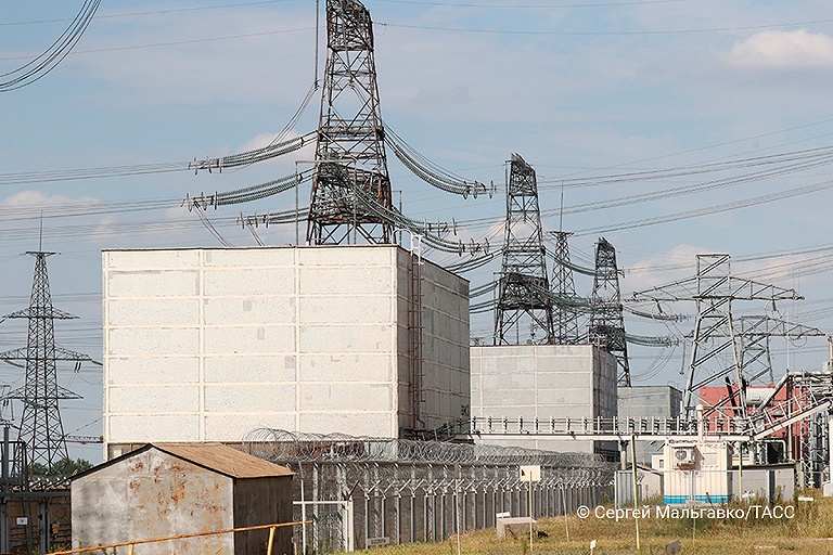 В случае аварии на Запорожской АЭС радиация может долететь до Беларуси – Минобороны РФ