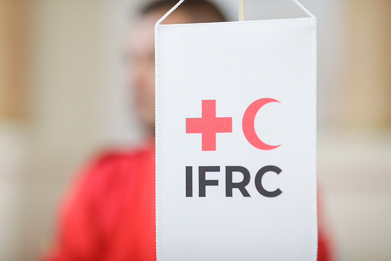 Международный Красный Крест исключил Беларусь из членов организации