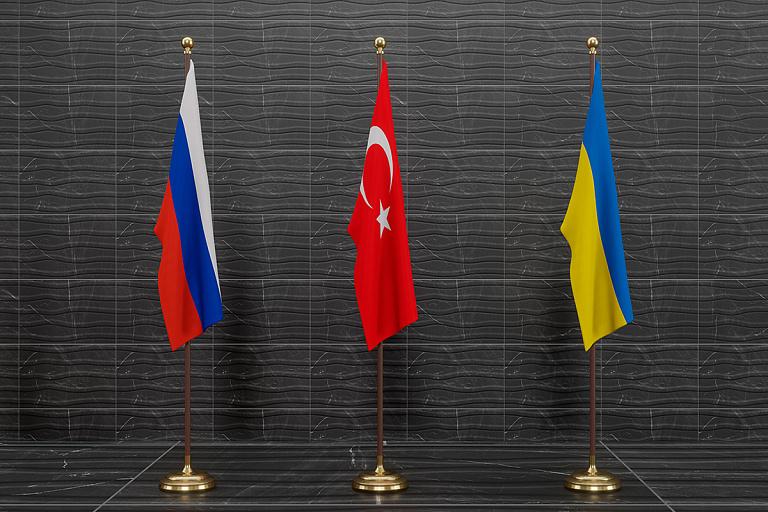 Делегации Украины и России могут встретиться 2 июня в том же составе Делегации Украины и России могут встретиться 2 июня в том же составе