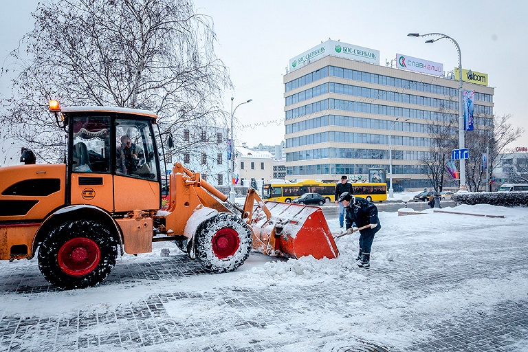 Дорожники готовы к зимнему сезону – Минтранс