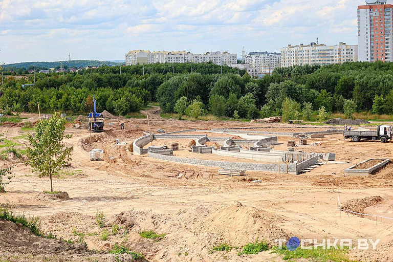 Парк Уго Чавеса хотят сделать Меккой для минских скейтеров