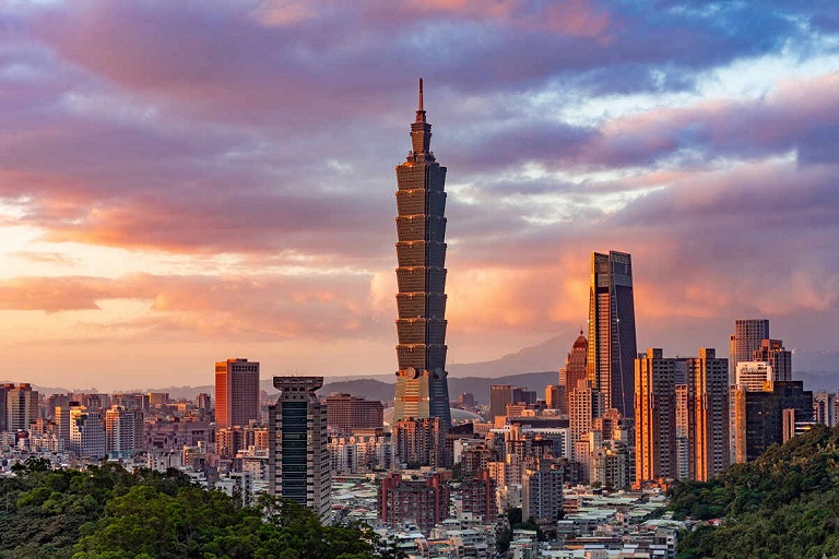Делегация Конгресса США намерена посетить Тайвань 14-15 августа