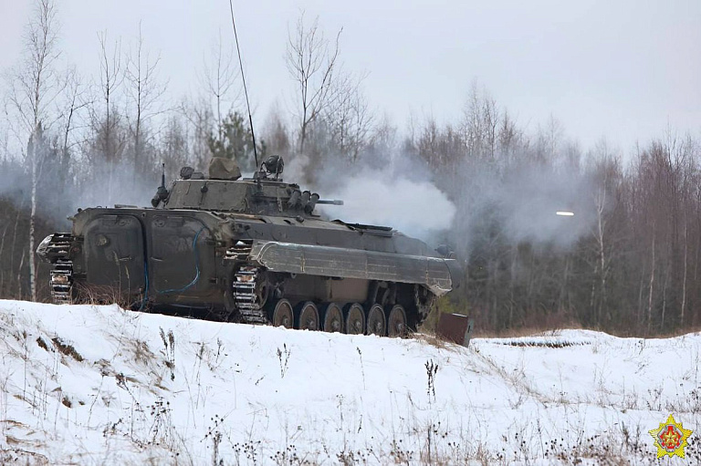 "Мы четко называем источники военных угроз": Хренин о военной доктрине Беларуси