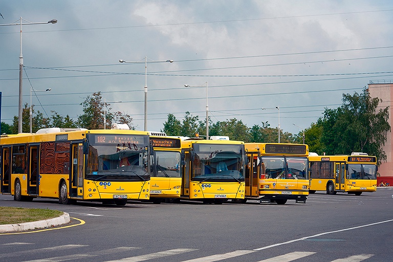 Прямой автобусный маршрут до поликлиники №6 начнет работу в Минске