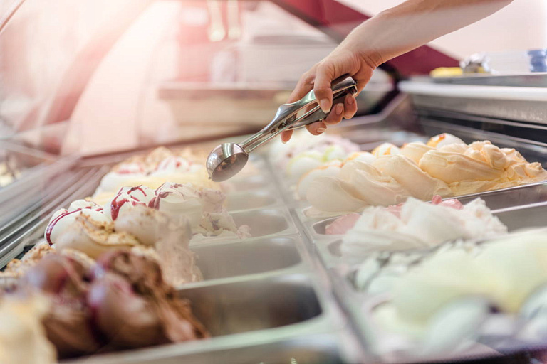 В Беларуси начали выпускать полезное мороженое