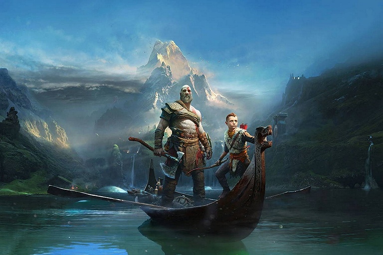 По God of War снимают сериал, но кто сыграет Кратоса – неизвестно