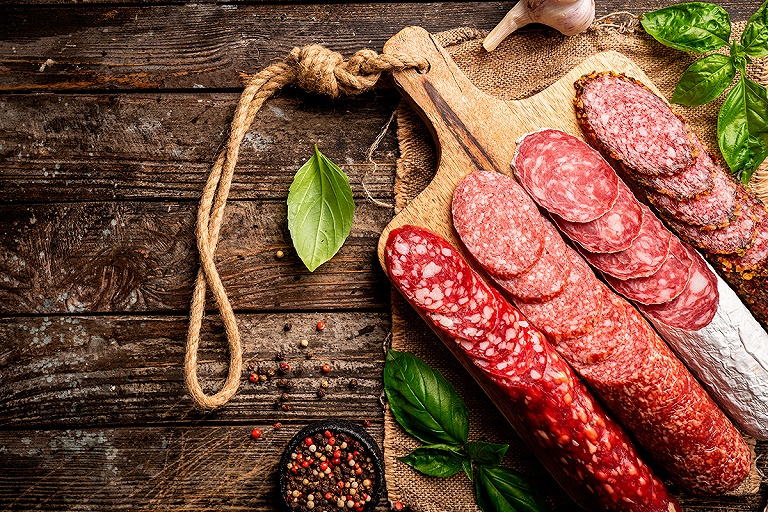 В следующем году в Беларуси появится веганская колбаса