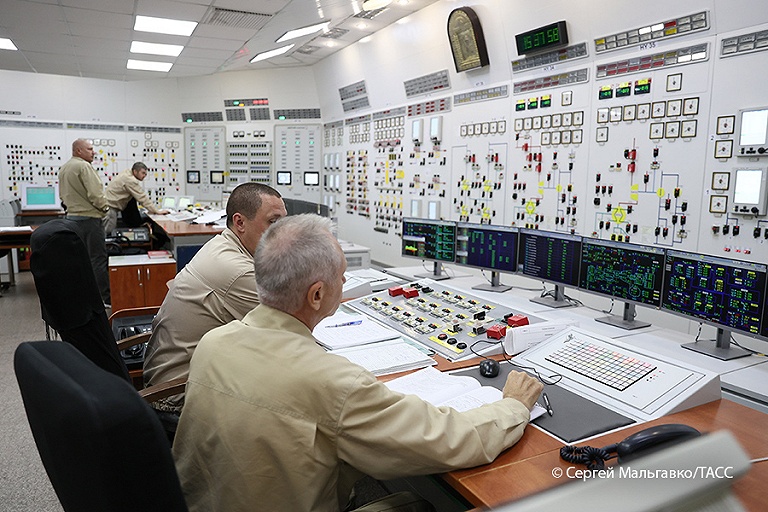 Непосредственной угрозы ядерной безопасности на ЗАЭС нет – МАГАТЭ