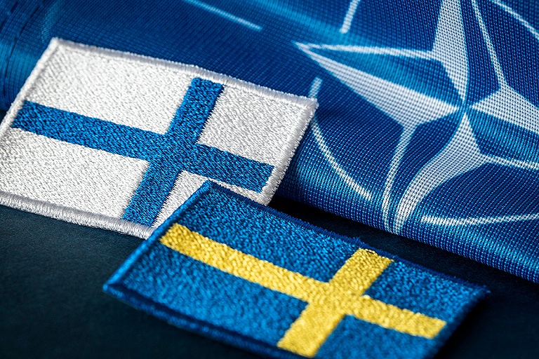 Путин: вступление Финляндии и Швеции в НАТО не создает угрозы для РФ