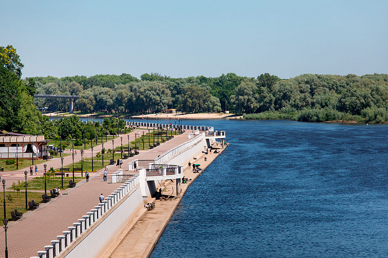 В Гомеле появится пешеходная улица, обещают власти