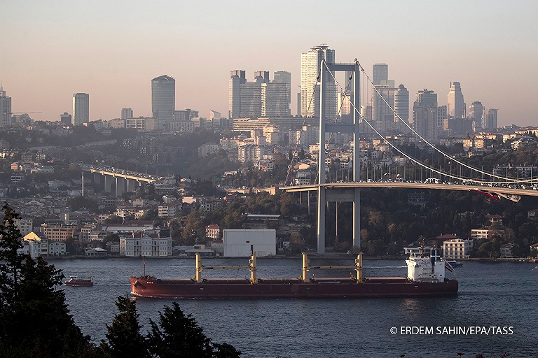 В ООН намерены снять ограничения по экспорту продовольствия из России