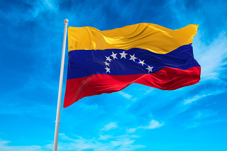 В Венесуэле предложили создать новый штат на спорной с Гайаной территории