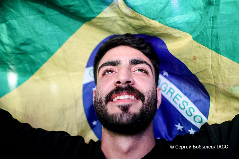 Белтелерадиокомпания покажет чемпионат Бразилии по футболу