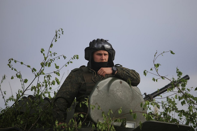 Как усилили охрану белорусской границы – видео