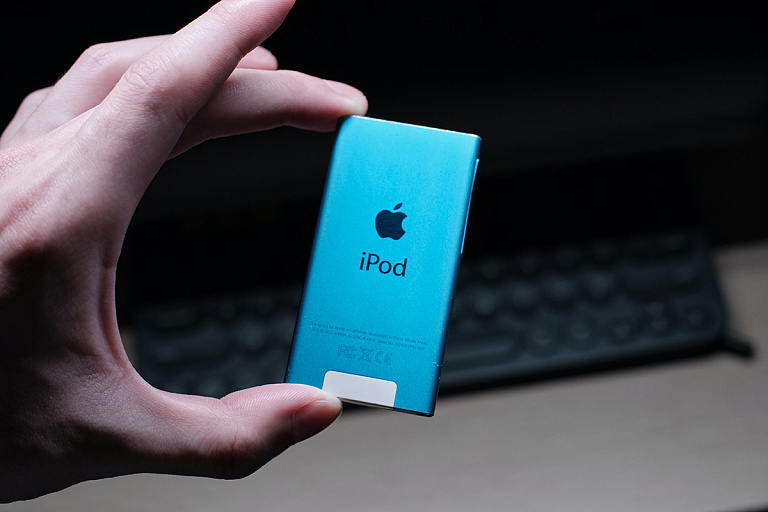 Apple больше не будет выпускать плееры iPod
