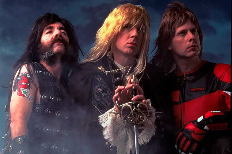 Пол Маккартни и Элтон Джон снимутся в продолжении This is Spinal Tap