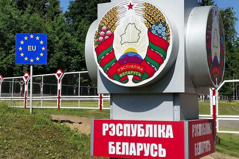 Беларусь продлила безвиз для граждан Литвы и Латвии