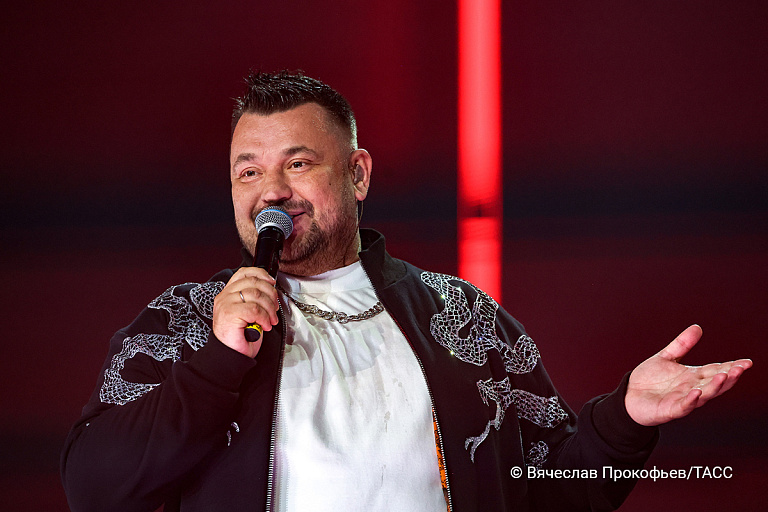 Сергей Жуков из "Руки вверх" откроет свой бар в Минске