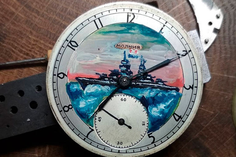 Часовых дел мастер: айтишник покупает и ремонтирует советские часы