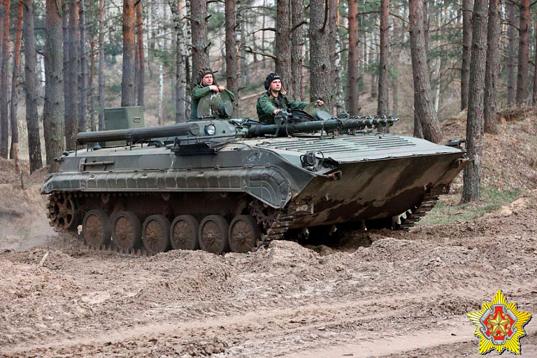 Беларусь может приостановить Договор об обычных вооруженных силах в Европе