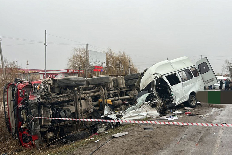 Двадцатилетняя белоруска пострадала в ДТП на Ставрополье – состояние тяжелое