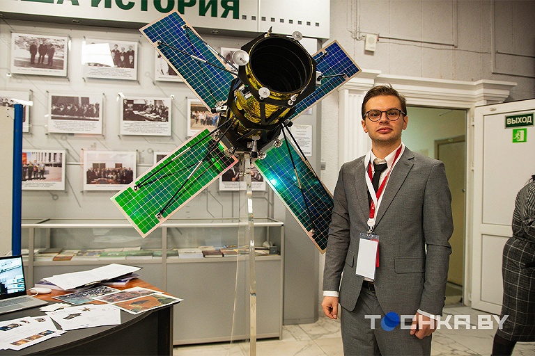 Фото с высоты 500 километров: оценили новую белорусскую космическую оптику