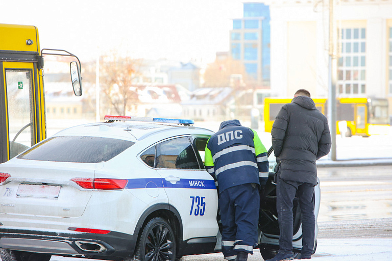 Почти 200 нетрезвых водителей задержали в стране за четыре выходных дня