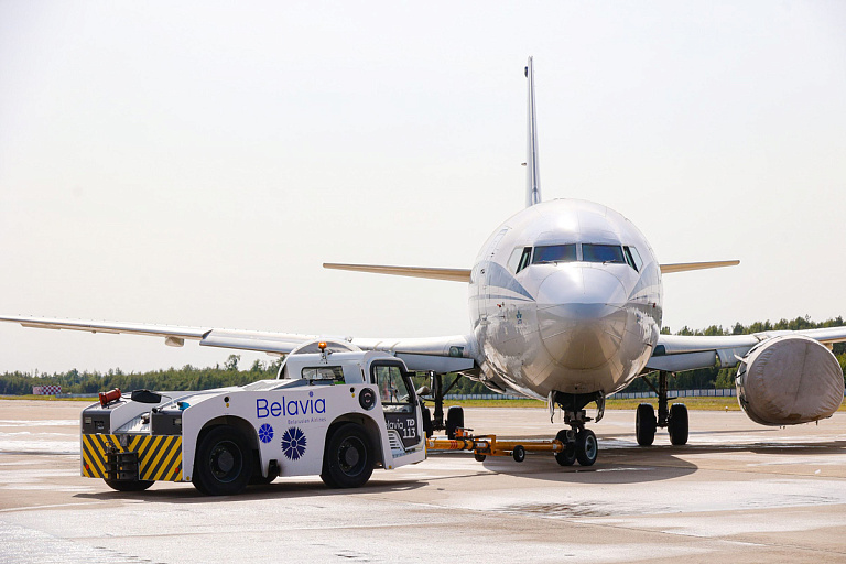 Belavia будет чаще летать в Москву – из какого города