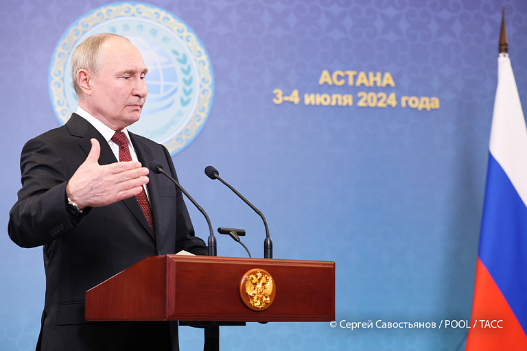 Путин рассказал, когда Беларусь и Россия введут единую валюту