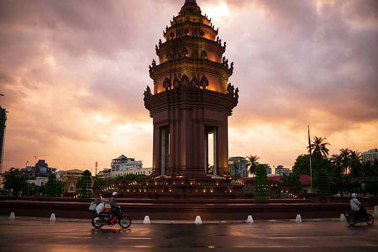 Камбоджа меняет правила въезда с 1 июля, в том числе и для белорусов