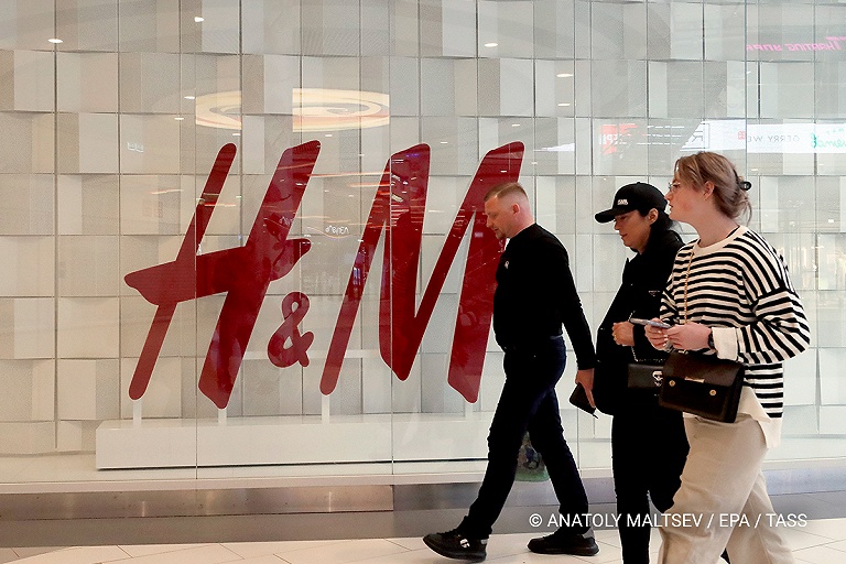 H&M не будет проводить распродажи в России – будут ли скидки в Беларуси?