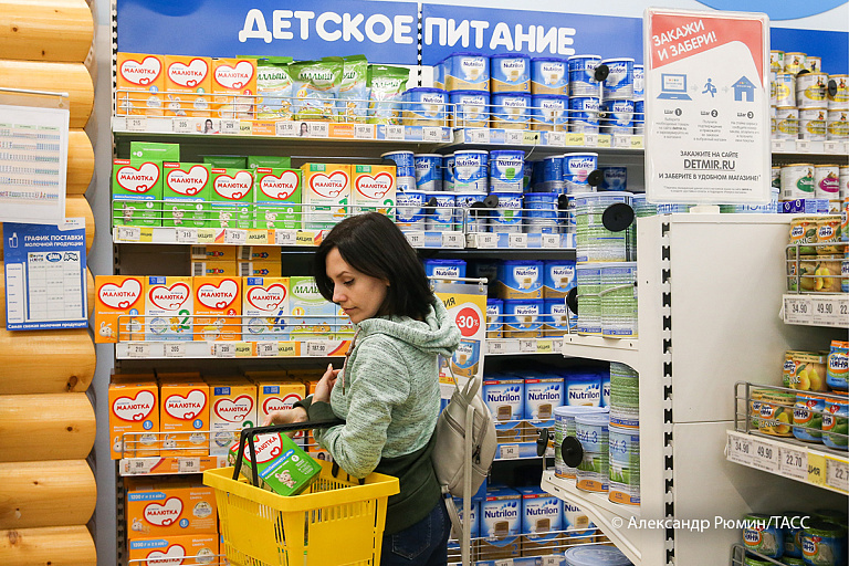 Nestle повышает цены на детское питание в России – и в Беларуси тоже?