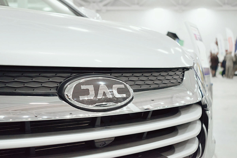 Сколько JAC продали в Беларуси с прошлого года?