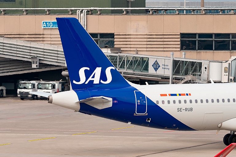 Пилоты скандинавской авиакомпании SAS объявили о забастовке