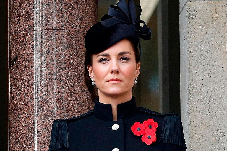 Кейт Миддлтон не сопровождает принца Уильяма к королеве, состояние которой ухудшилось