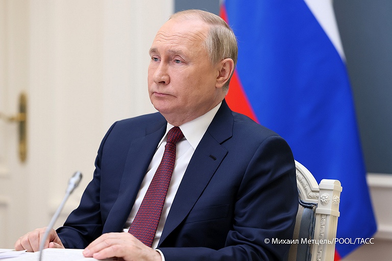 Путин: воровство чужих активов до добра не доведет