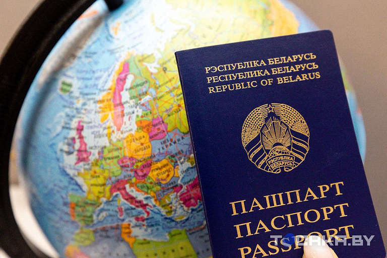 Чехия продлила запрет на выдачу виз белорусам еще на год