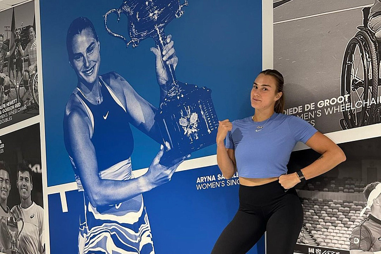 Арина Соболенко вышла в 1/8 финала Australian Open 2024