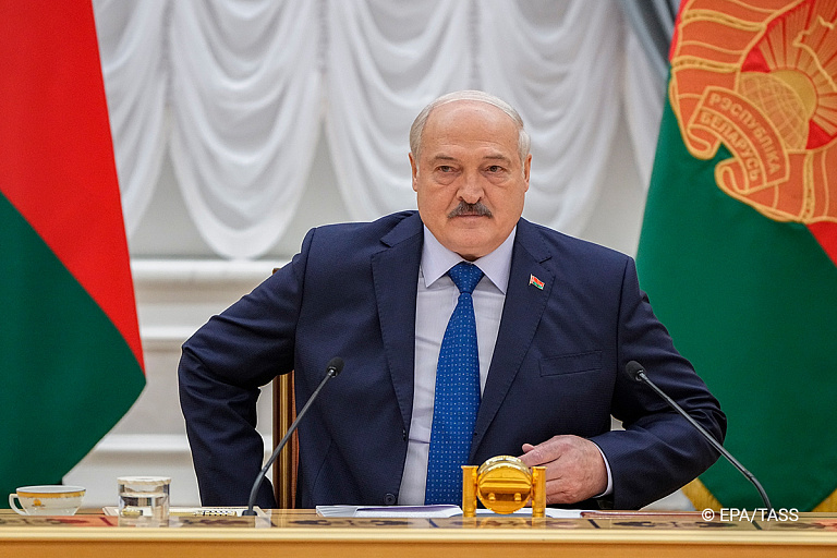 Лукашенко прокомментировал гибель Евгения Пригожина