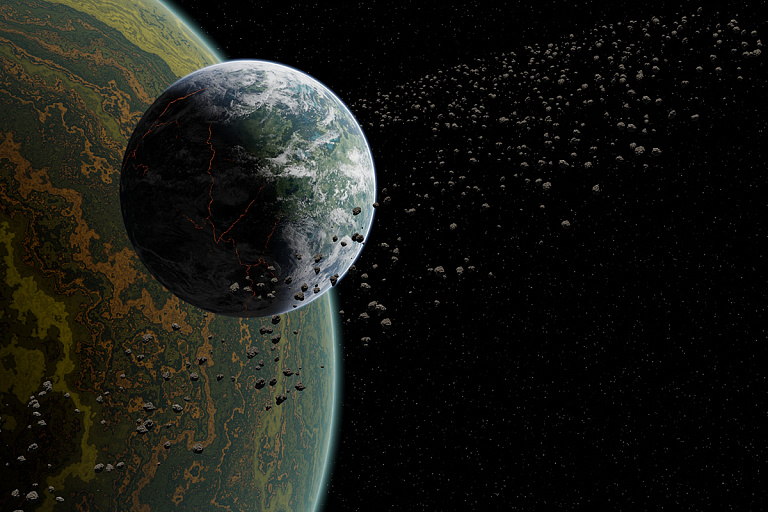 Отметьте этот день в календаре: к Земле приблизится опасный астероид