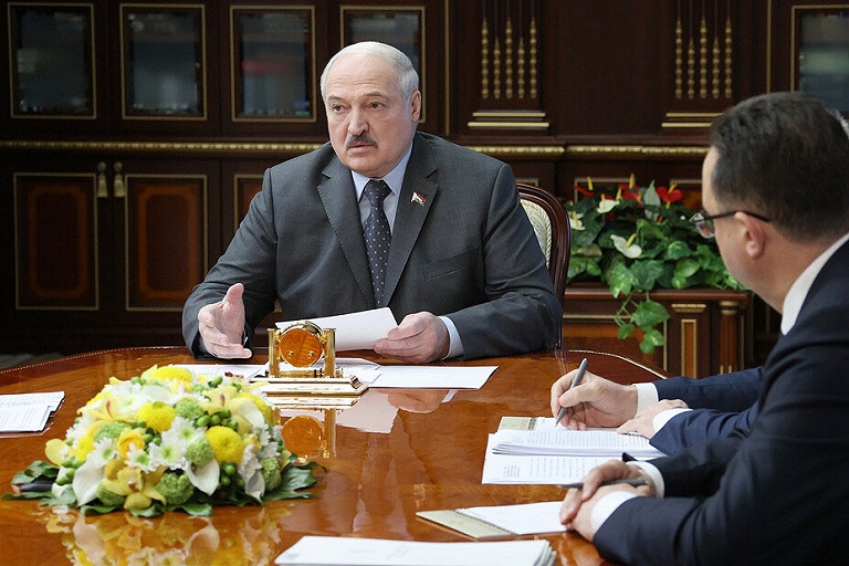 Почему Лукашенко не поехал в чернобыльские районы?
